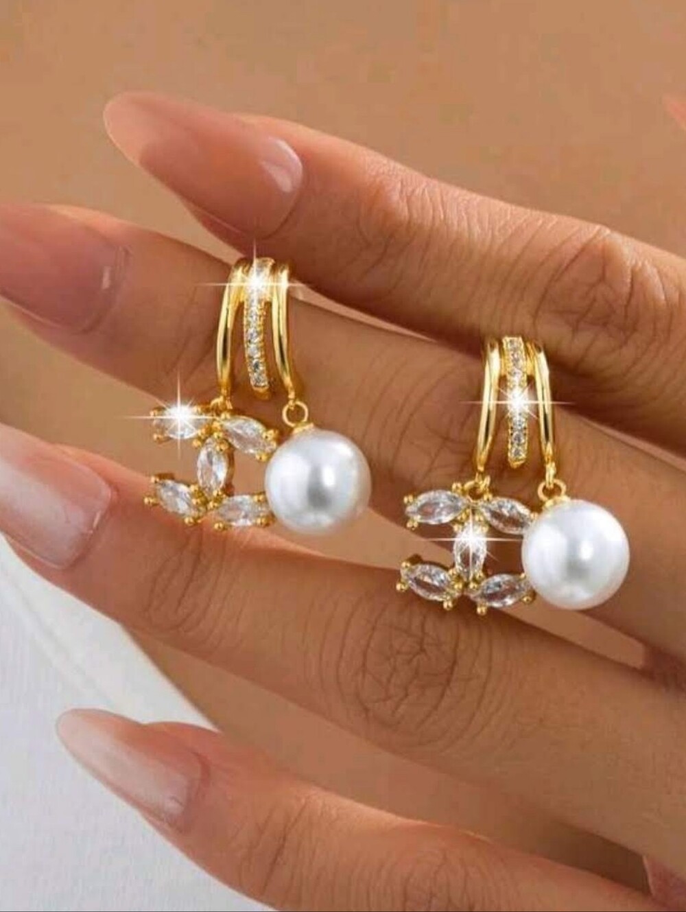 Designer Inspired Earrings